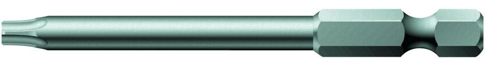 867/4 Z TORX® BO бита, с отверстием, 1/4 E6.3, TX 27 x 89 мм (WE-060057)