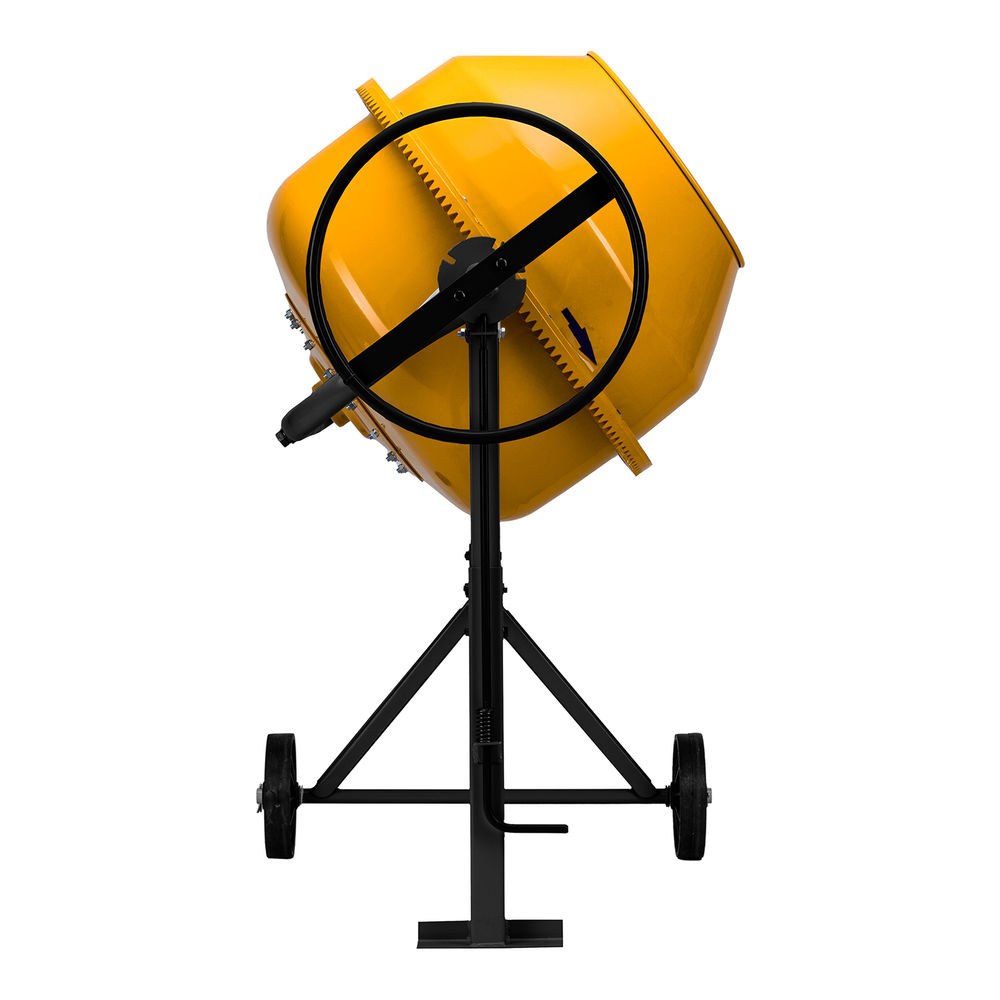 Бетоносмеситель B-160, 700 Вт, 160 л Denzel (95422)