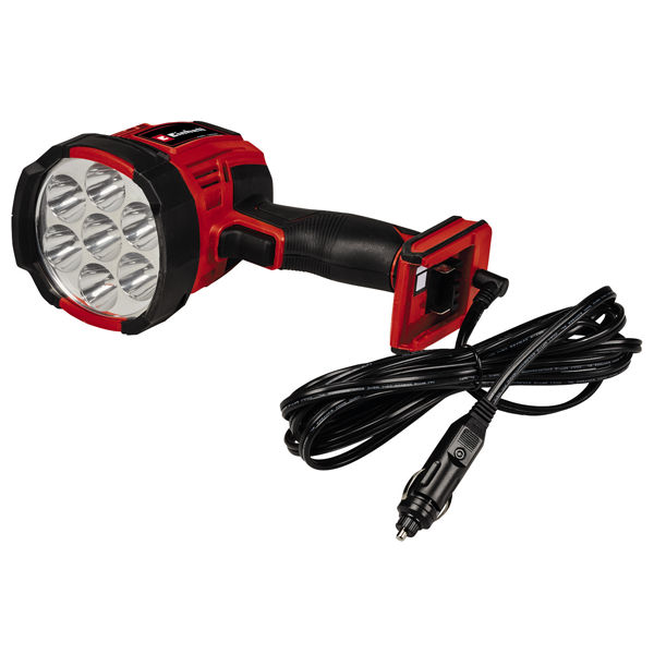 Фонарь аккумуляторный Einhell PXC TE-CL 18/2500 LiAC,18В/12В(авто),2500Лм,6500К,без АКК и ЗУ (4514145)