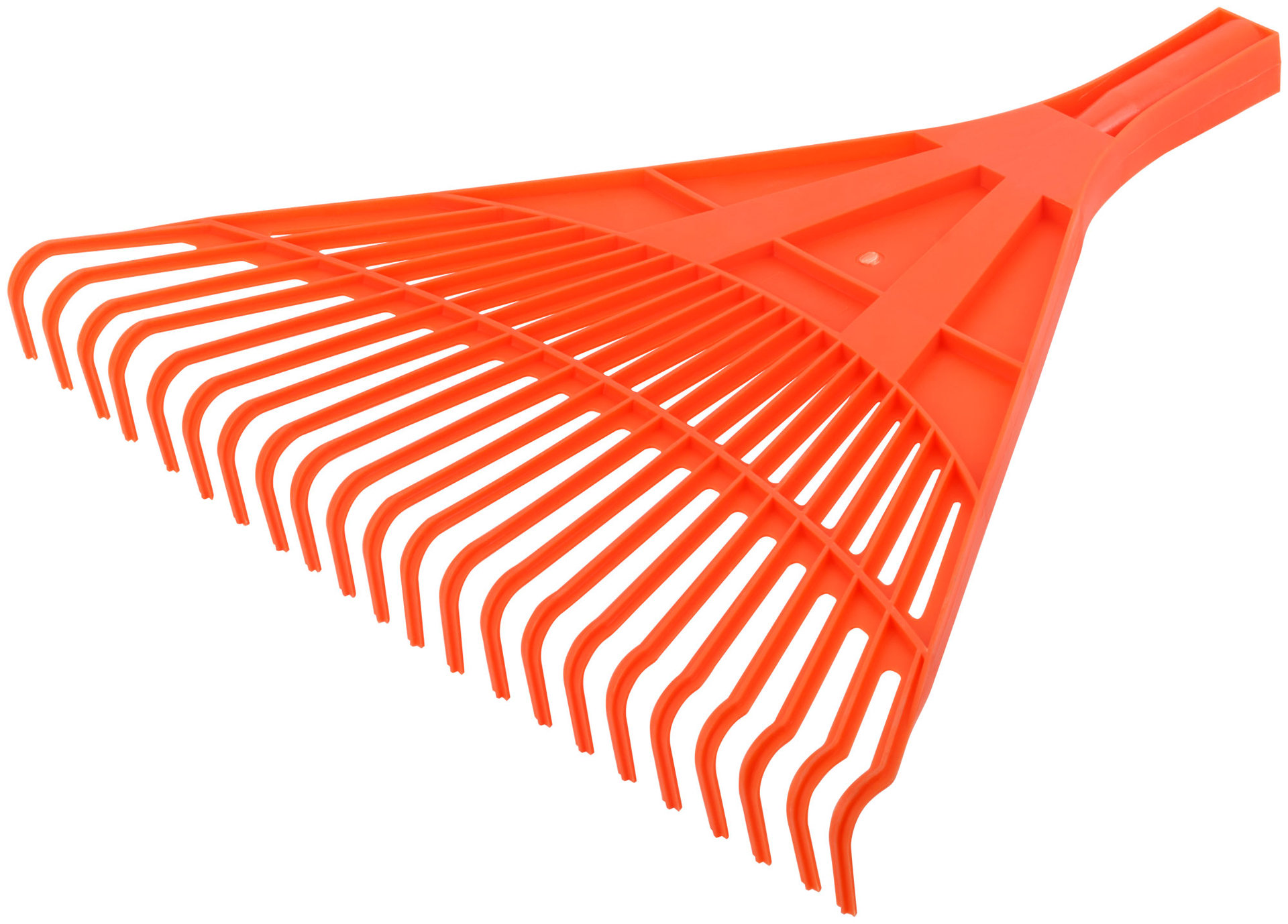 Грабли веерные пластиковые 22 зуба (77002)