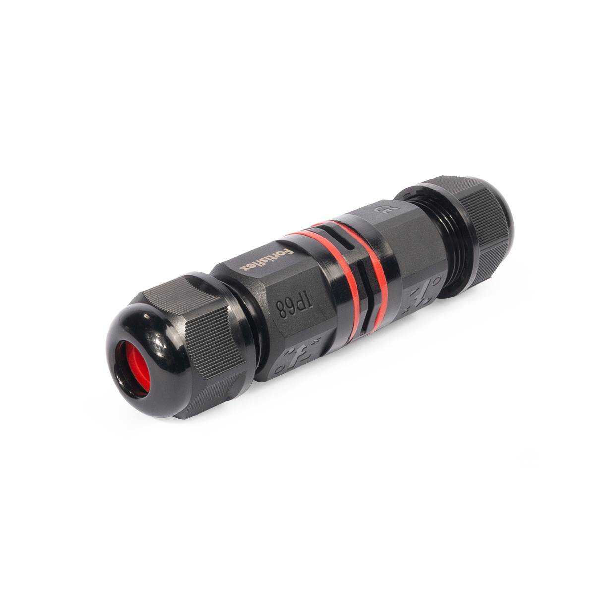 Коннектор кабельный FFC-21/3Р-IP68 (Fortisflex) (89664)