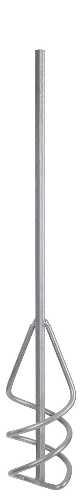 Миксер для строительных смесей 60х400 мм (04201)