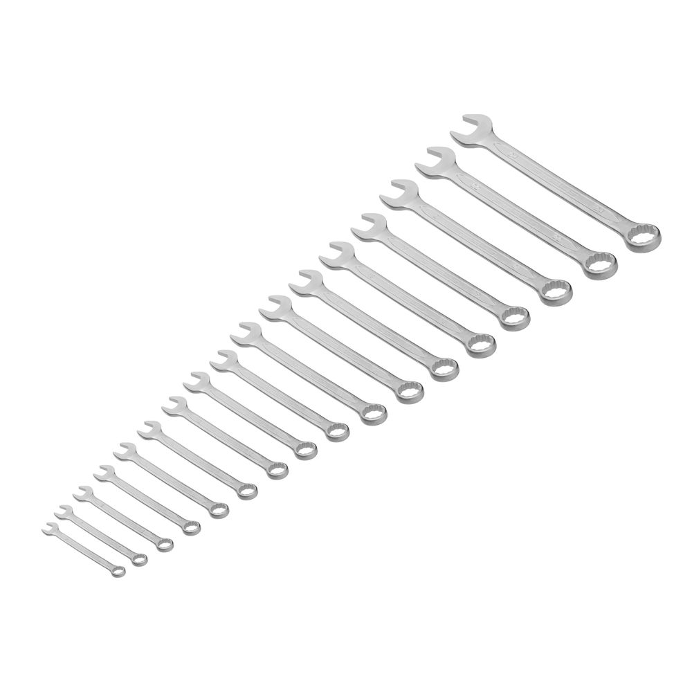 Набор инструментов, 1/2,3/8, 1/4, CrV, пластиковый кейс 142 предмета Stels