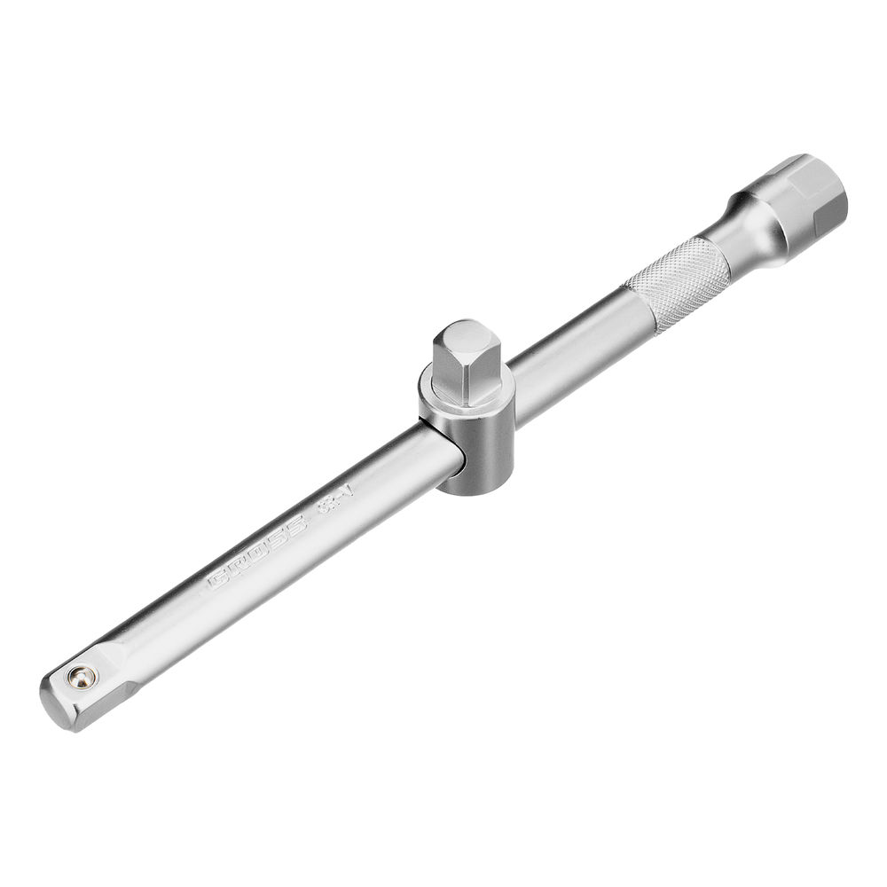 Набор инструментов, 1/4, 1/2, CrV, 120 зубьев, 76 предметов Gross