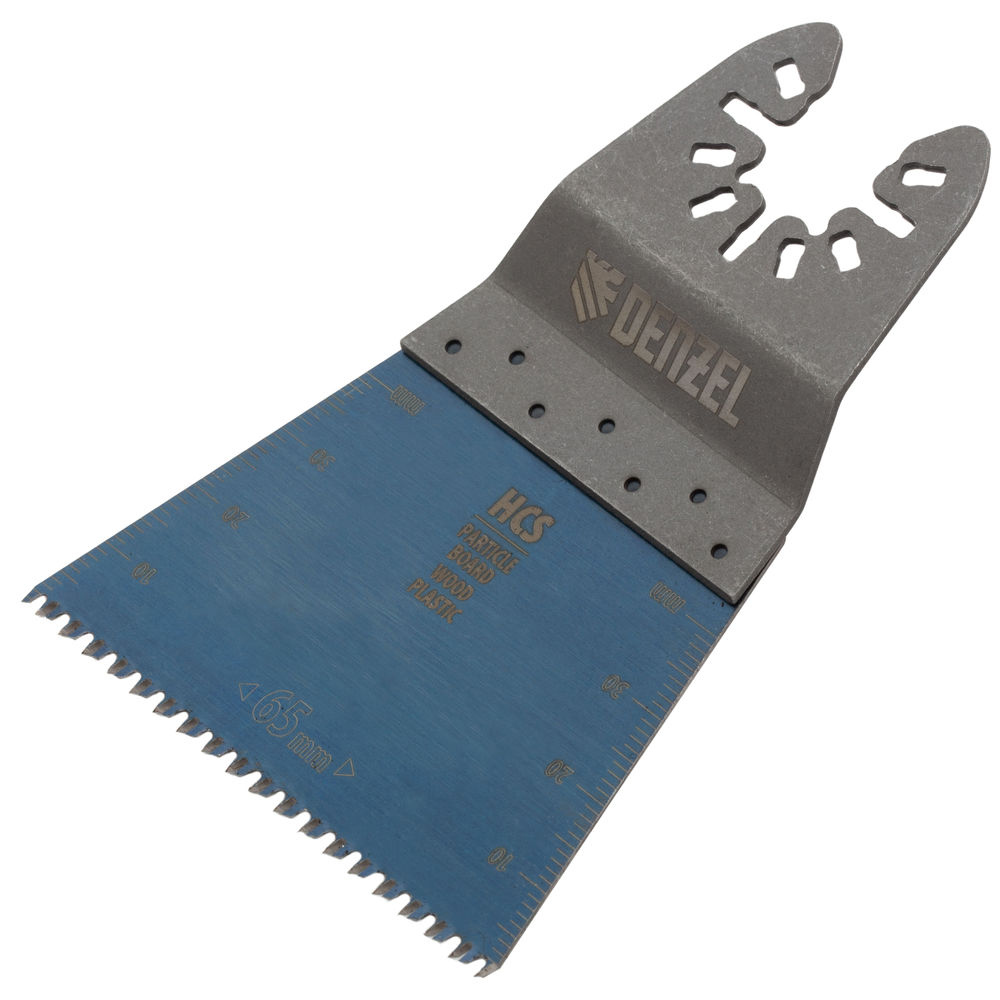 Набор насадок для МФИ по дереву и металлу, 3 шт Denzel (782403)