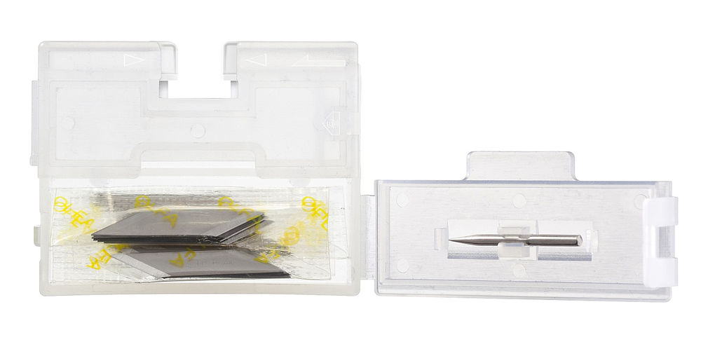 Специальные лезвия для ножа 4 мм OLFA OL-KB-5