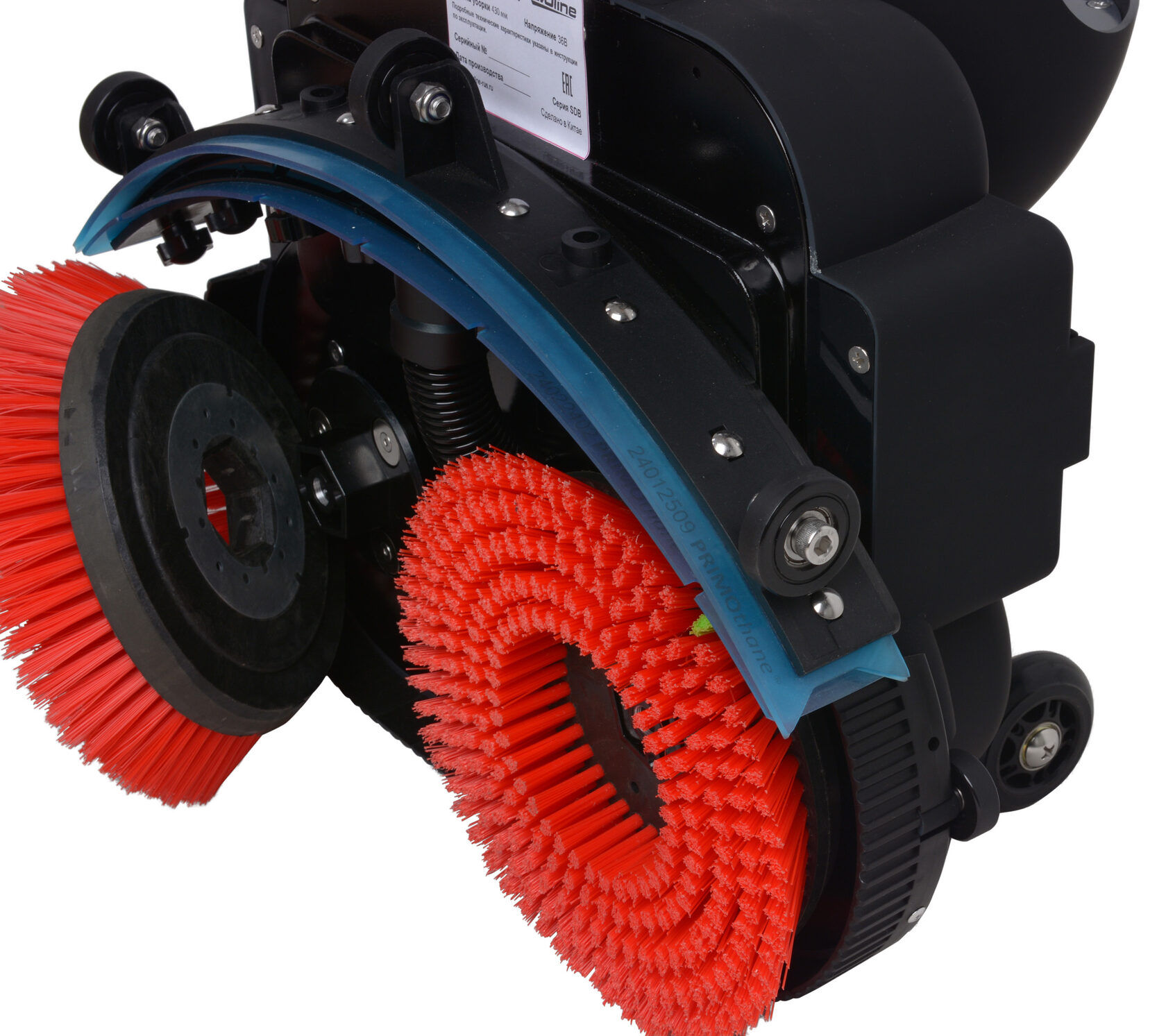 Поломоечная машина аккумуляторная EVOline SDB 430