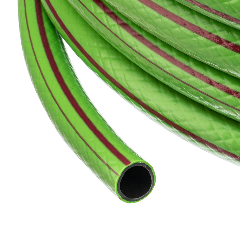 Шланг поливочный армированный, эластичный, 3/4, 25 м Palisad (67443)