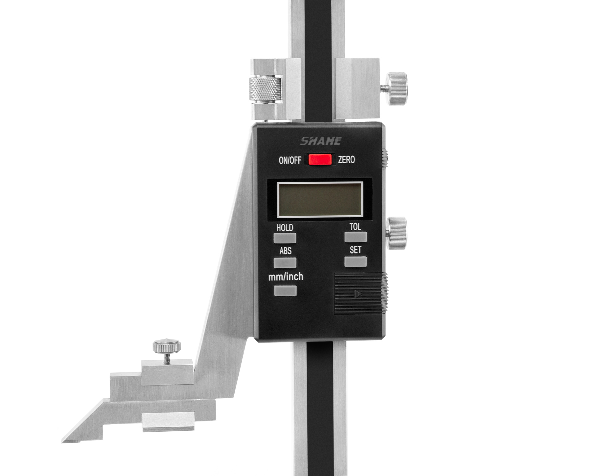 Штангенрейсмас ШРЦ-1600 0,01 электр. SHAHE