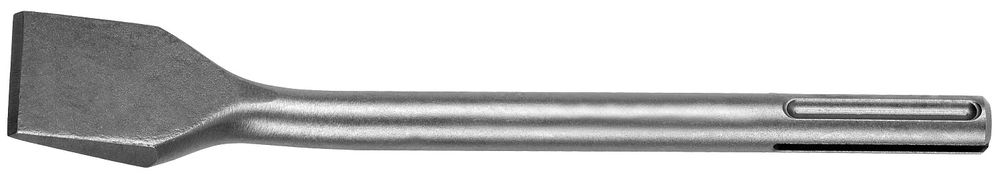 Зубило плоское изогнутое Gorilla Force, 50 x 300 мм, SDS-max STAYER Professional 29393-50-300