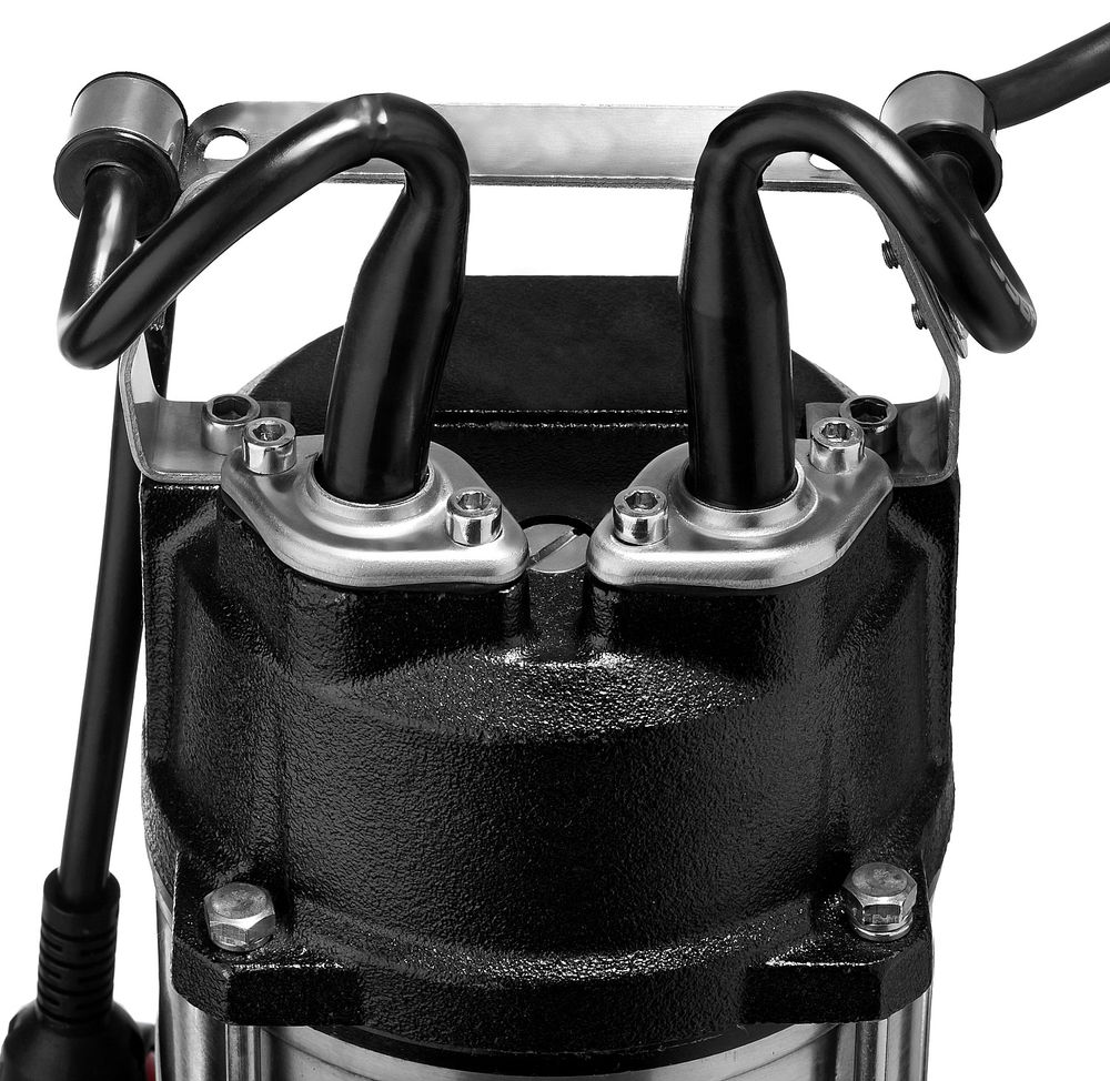 Насос фекальный 450 Вт ЗУБР НПФ-450