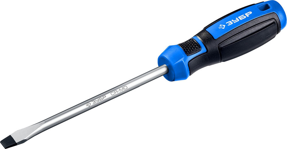 Отвертка SL8 x 150 мм ЗУБР Профессионал 25231-8_z01