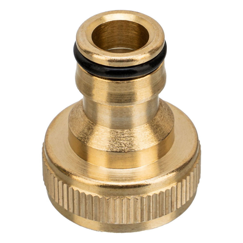 Адаптер латунный, 3/4, внутренняя резьба Palisad (65825)