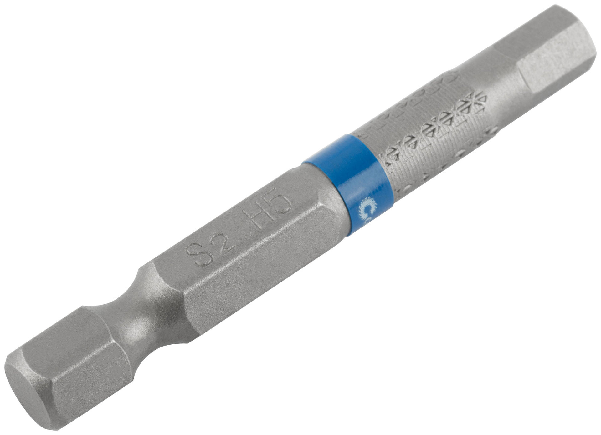 Биты стальные, 10 шт., CUTOP Profi, HEX5, 50 мм (83-652)