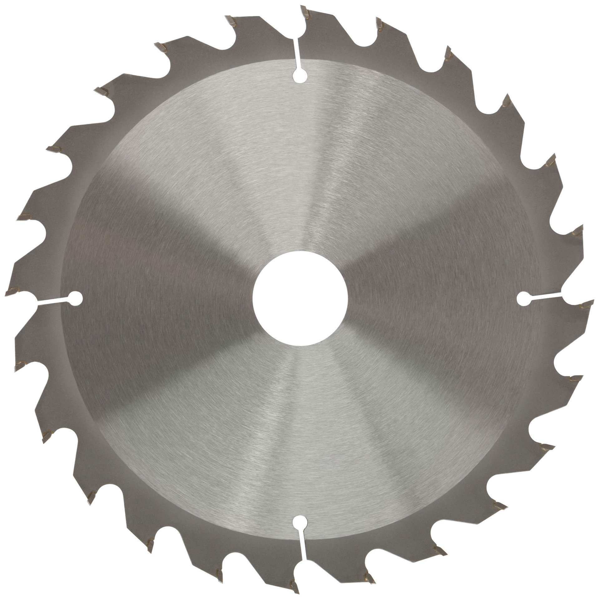 Диск пильный для циркулярных пил по дереву 200 х 32 х 24T + 2 кольца: 32/30 и 30/20 мм (37665М)