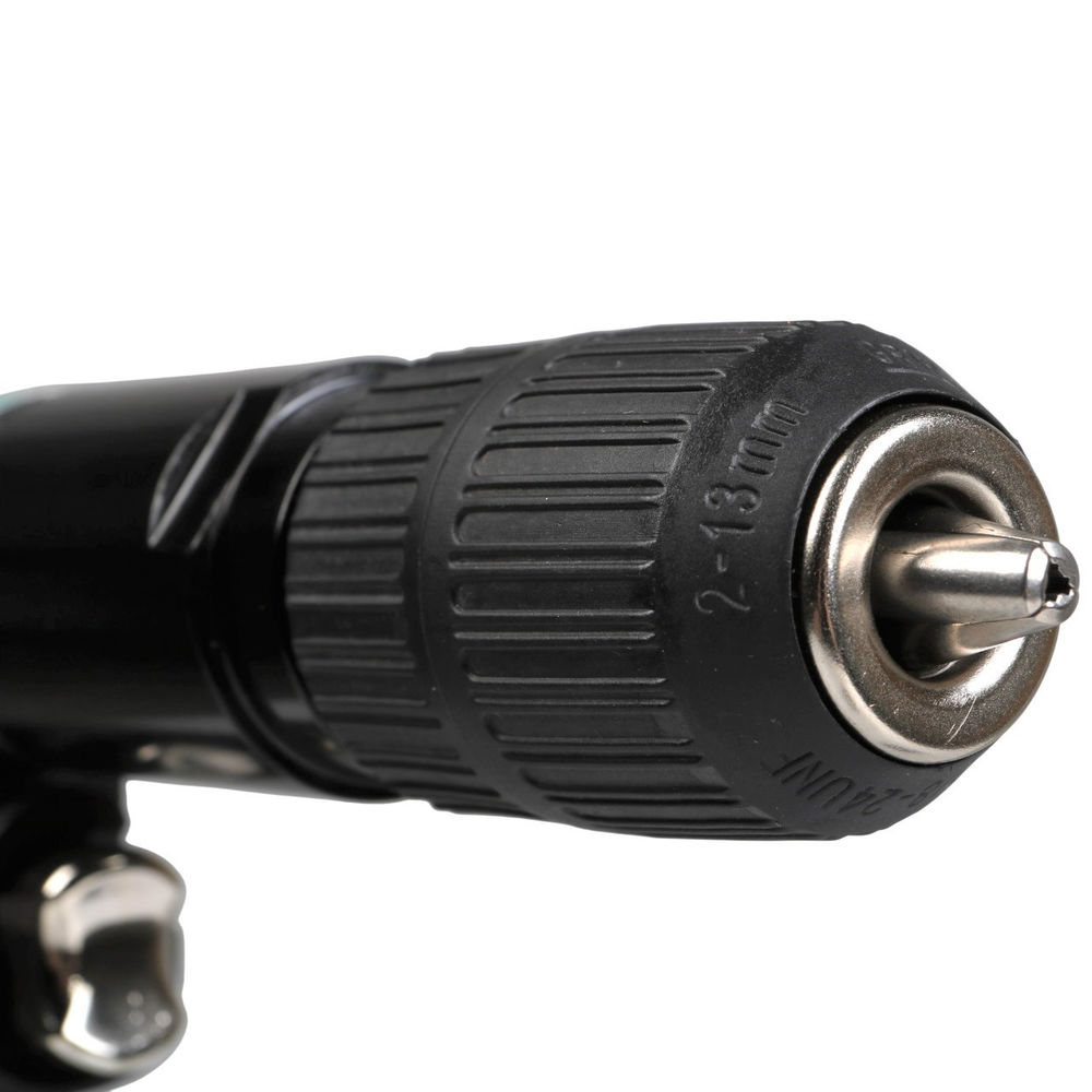 Дрель пневматическая 1/2 13 мм 700 об/мин с реверсом, GARWIN PRO, 802035-12-700