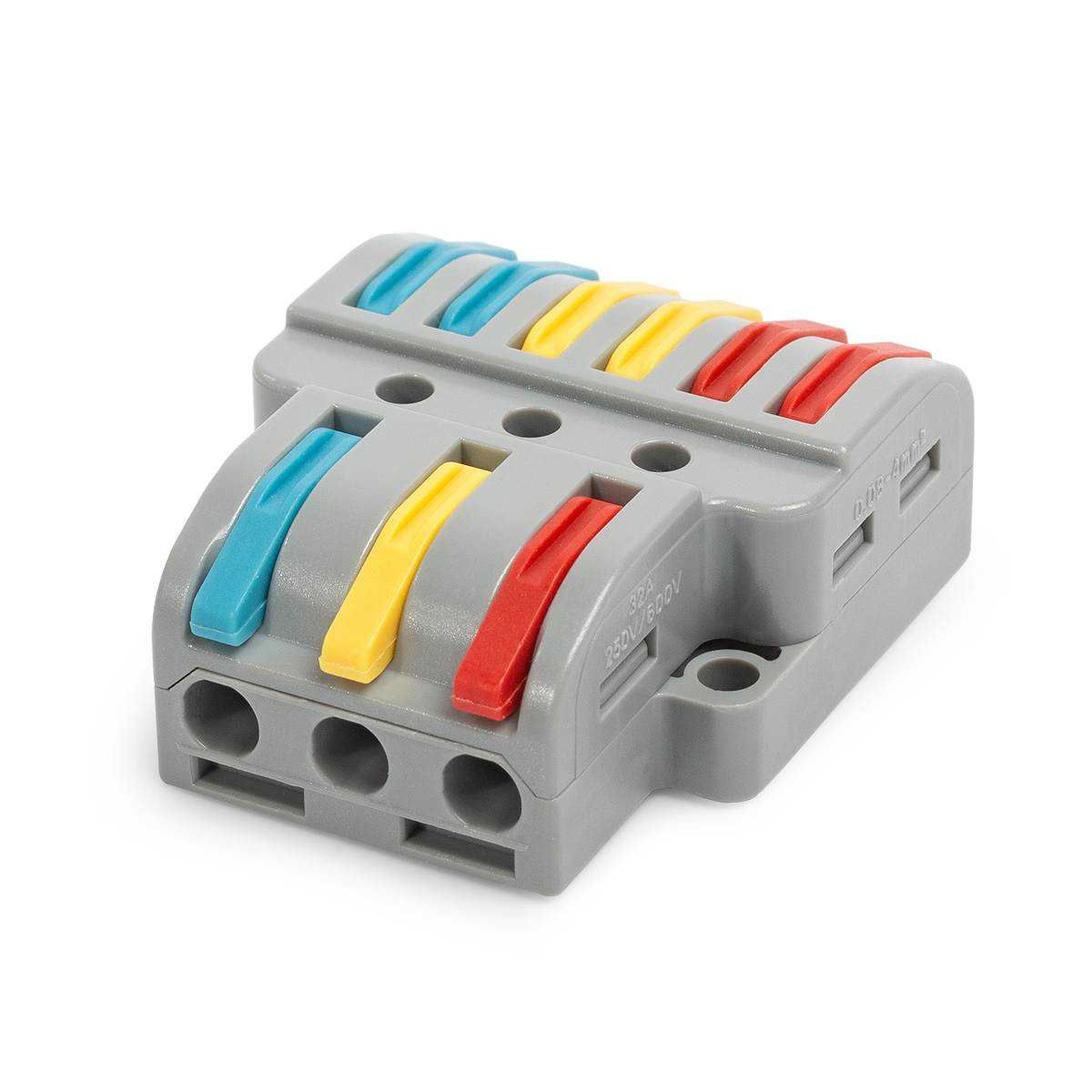 Клемма ответвительная СМК 222-436 (КВТ) (87643)