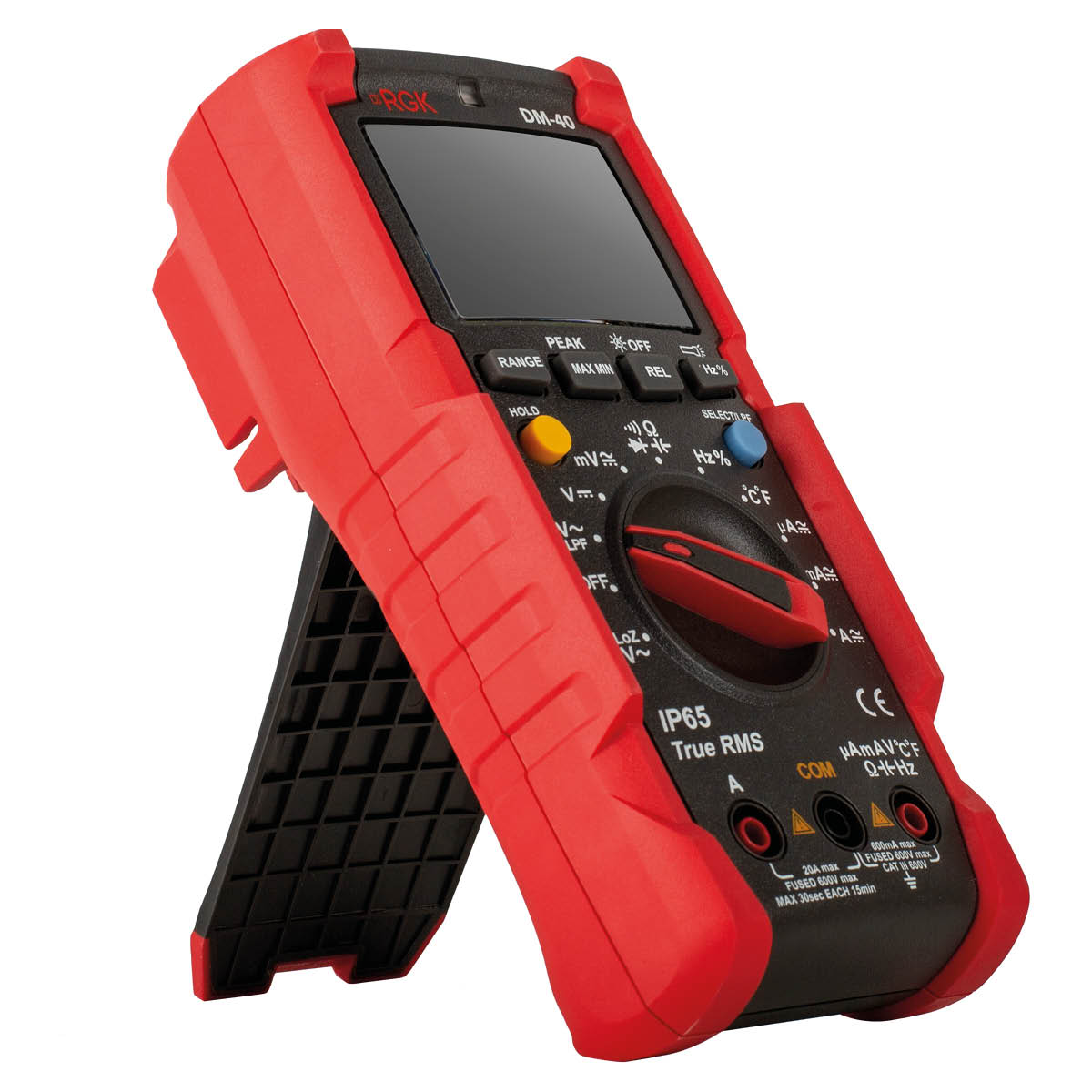 Мультиметр RGK DM-40 с поверкой