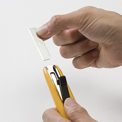 Безопасный нож Hobby Craft Models 12.5 мм OLFA OL-SK-7