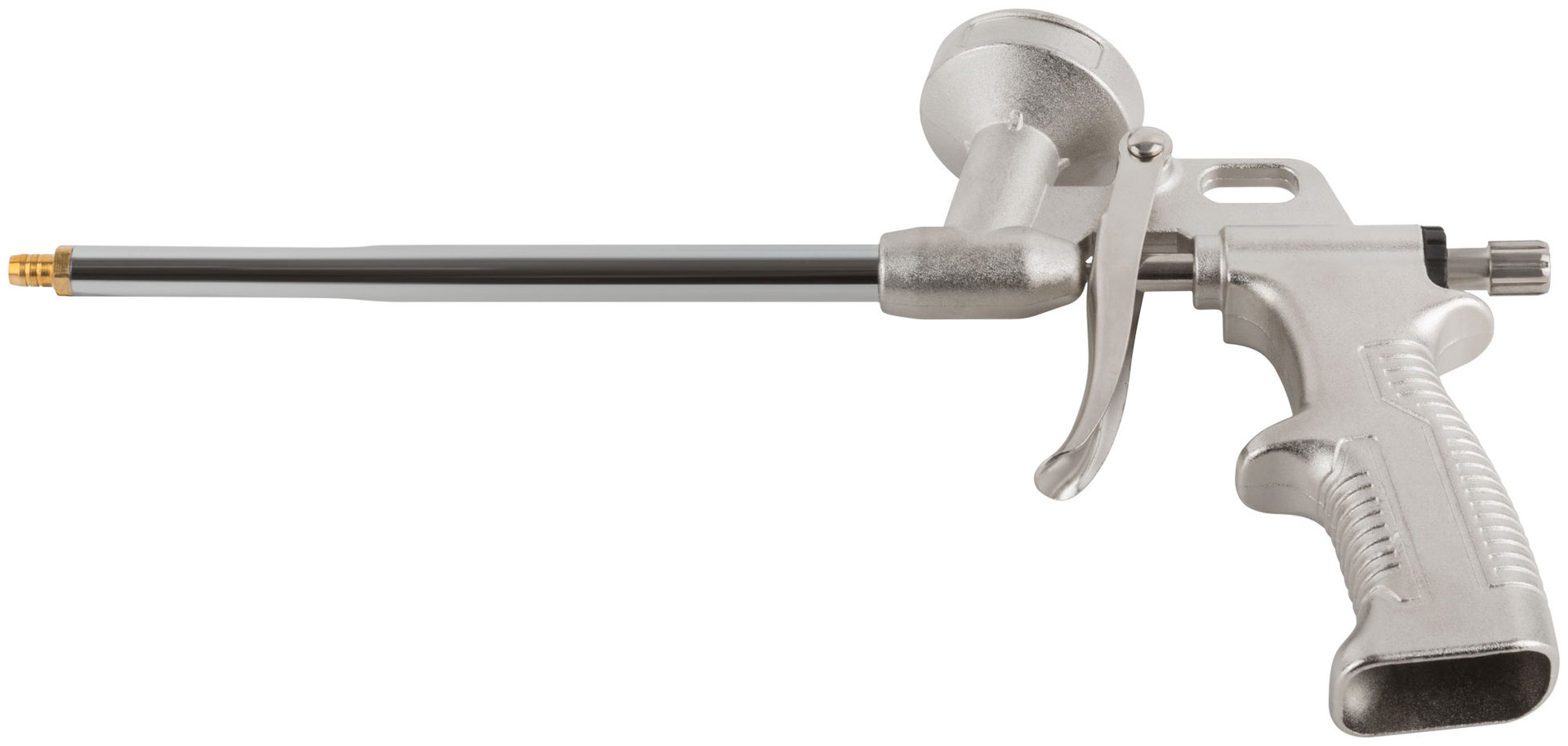 Пистолет для монтажной пены, цельнометаллический (14279)
