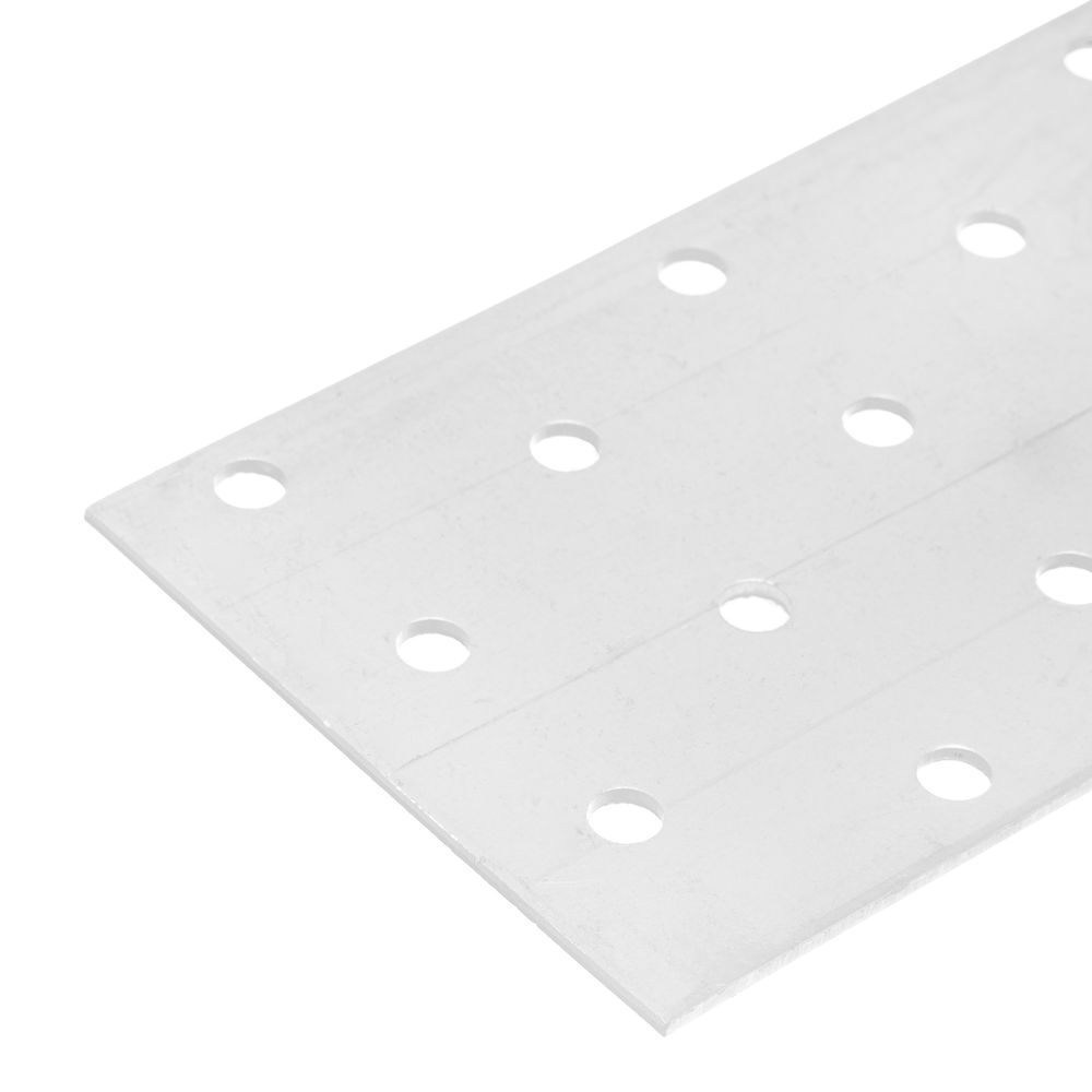 Пластина соединительная 2 мм, PS 60 х 140 мм Сибртех (46472)