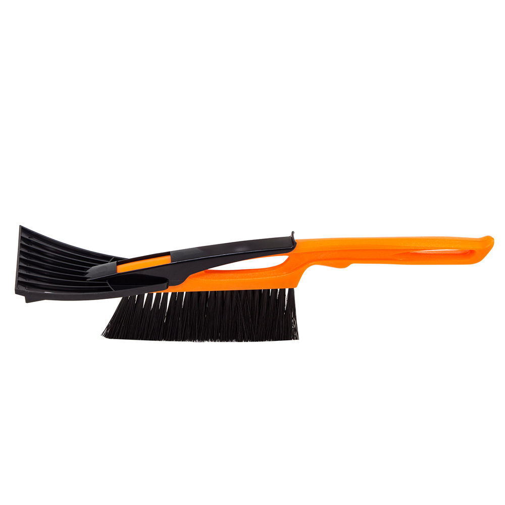 Щетка-сметка для снега со скребком, 400 мм Sparta (552915)