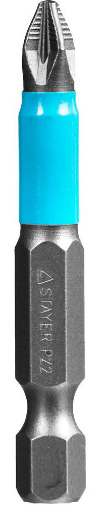 Адаптер магнитный для бит STAYER 60 мм 2670-60  