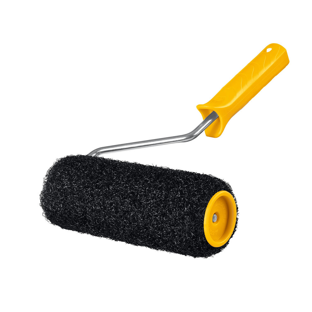 Валик для шпатлевки 80 мм, 180 мм, 8 мм ручка PUTTY PROFESSIONAL STAYER 03642-18