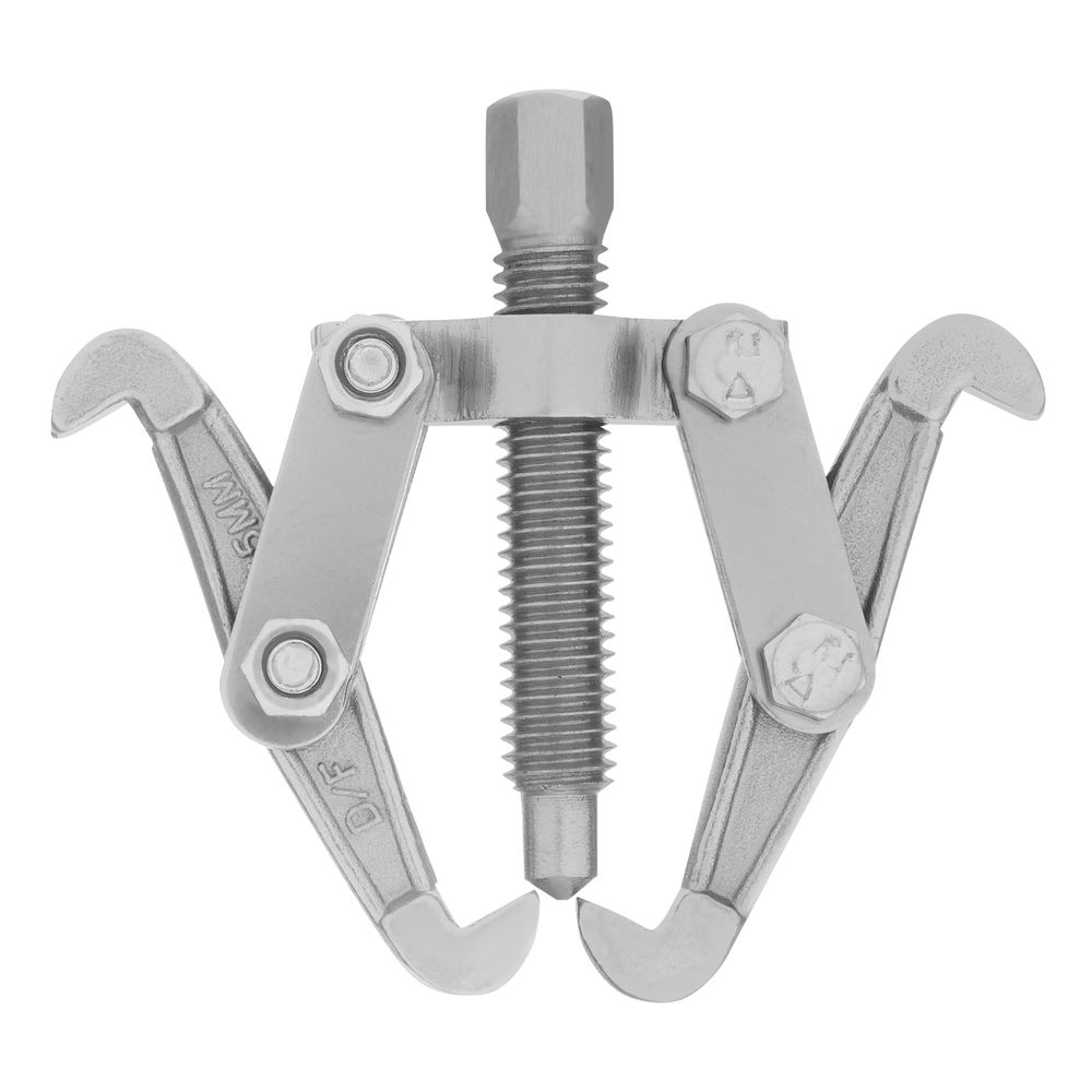 Съемник механический, 100 мм, двойной Sparta