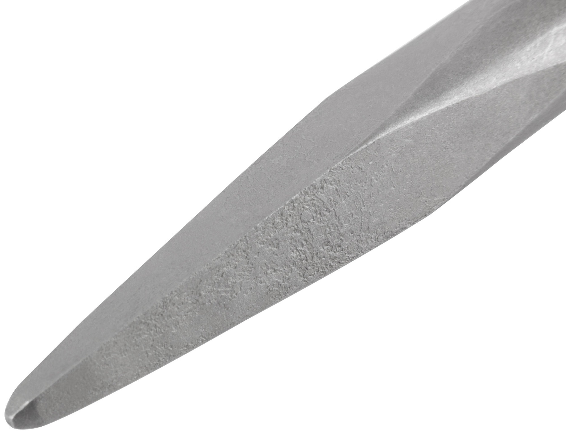 Зубило пикообразное SDS-MAX, легированная сталь 18х400 мм (33501)