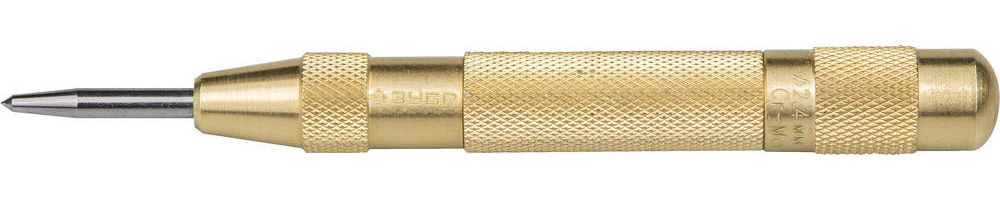 Кернер автоматический 125 мм ЗУБР 21420-12