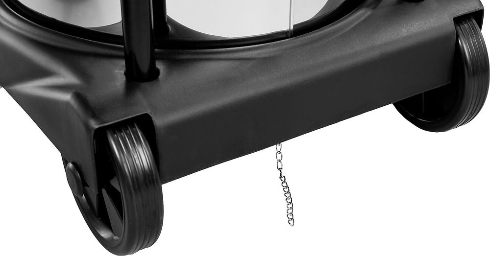 Строительный пылесос М4, 60 л, 1400 Вт ЗУБР ПУ-60-1400 М4