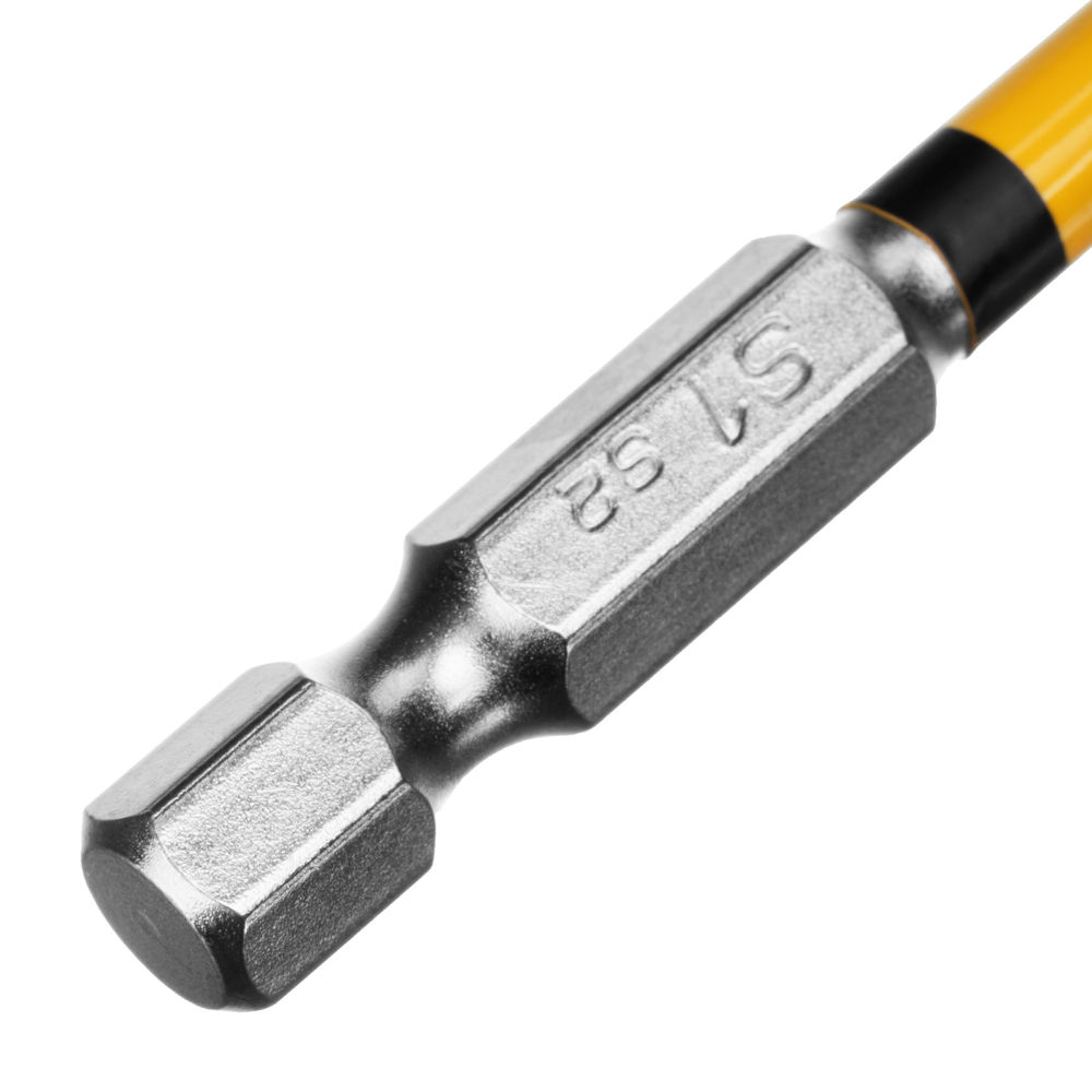 Бита S1x100 мм, 5 шт. Denzel (7711331)