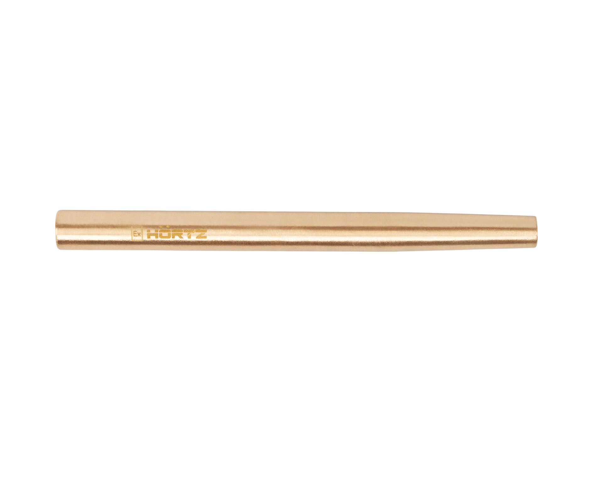 Бородок прямой 10х150 искробезопасный сплав BeCu 223E-1004, HORTZ
