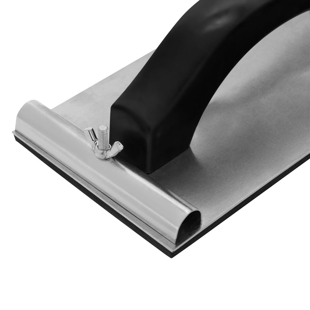 Сеткодержатель, 230 х 120 мм, металлический с зажимами Matrix (75857)