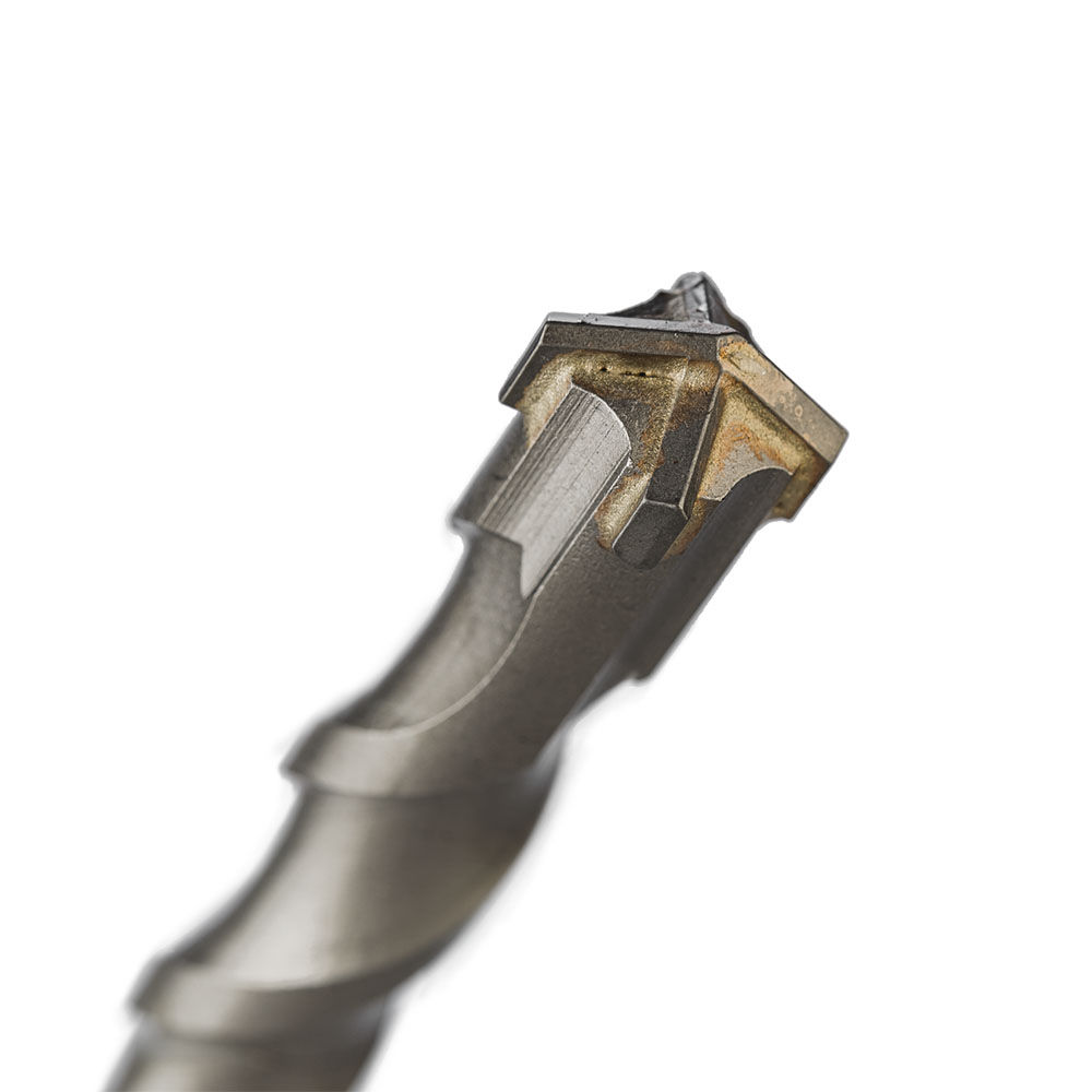 Бур по бетону SDS-Plus Runtec 4 Cutter 14x175x260, RUNTEC, RT-RD4X14260