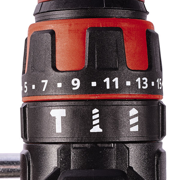 Дрель акк. ударная Einhell PXC TE-CD 18/48 Li-i,18В,48Нм, 400/1500 об/мин,патрон 13мм,без АКК и ЗУ (4513926)