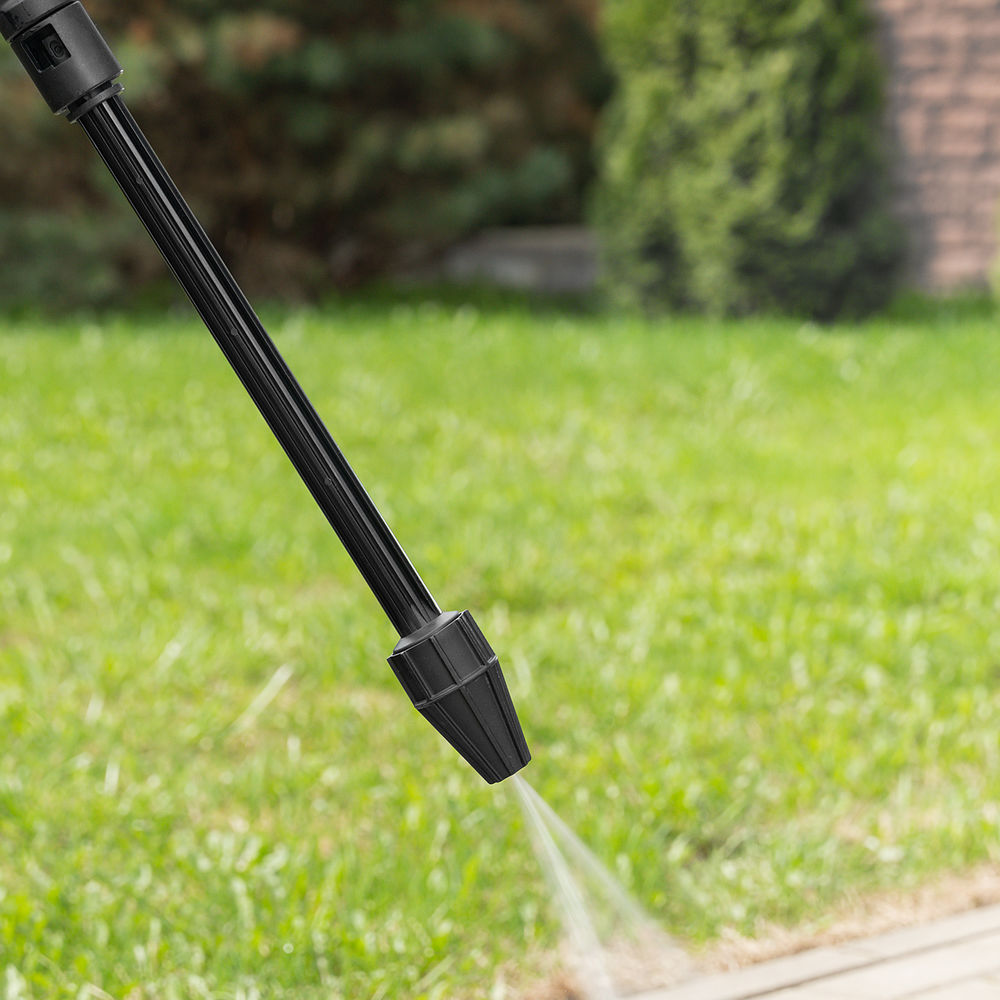 Фреза грязевая для моечных машин высокого давления Denzel (58305)