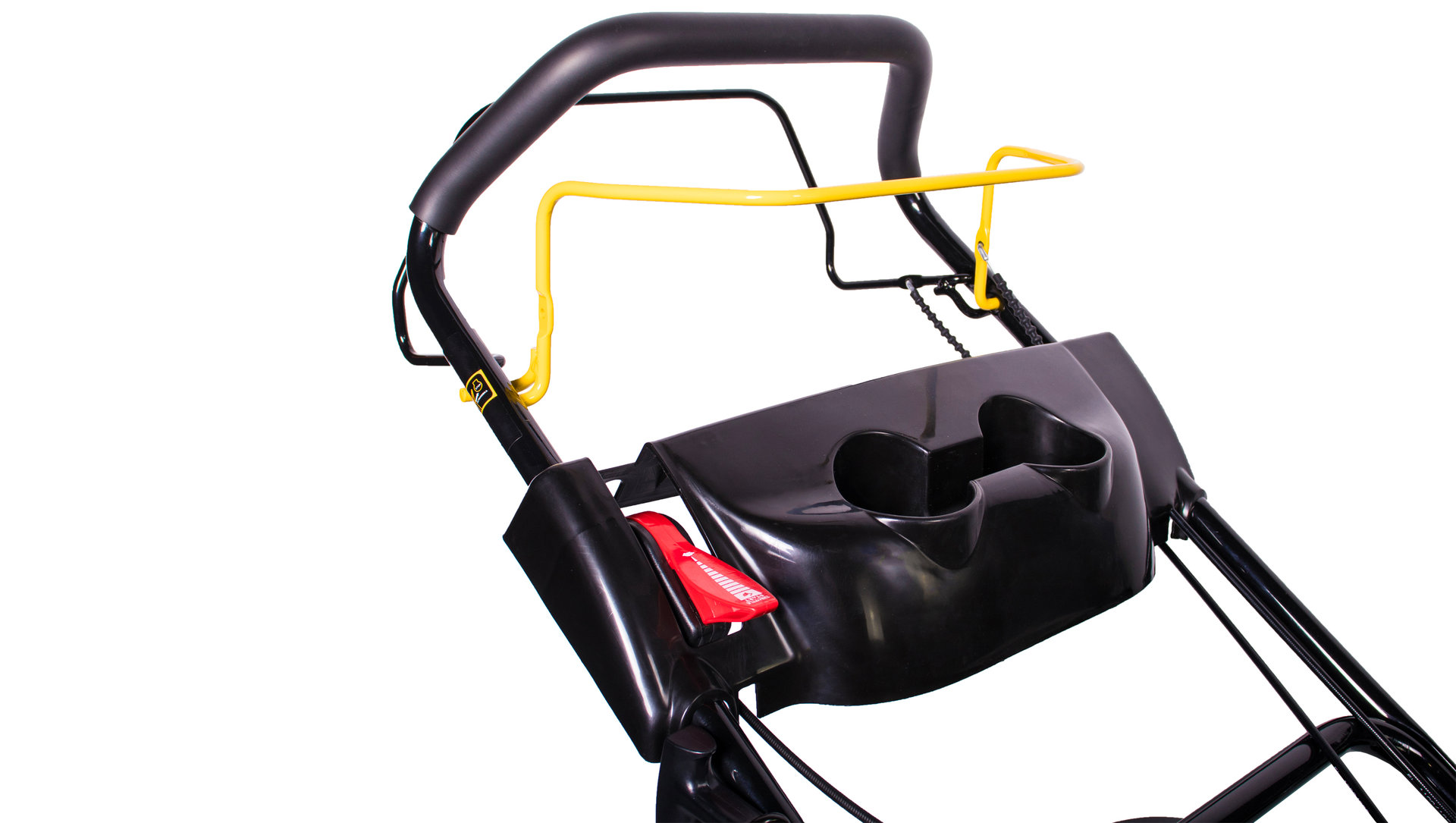 Газонокосилка CHAMPION LM5347 (PRO 4,4кВт привод 520мм 60л 20-80мм 1рычаг/8, 39кг 4в1) (LM5347)