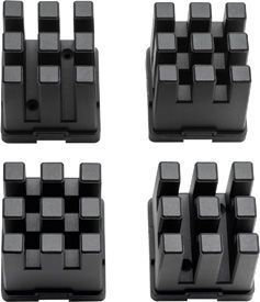 KP Набор рамный, 4 пр., для струбцин KRE / KREV / KR / KRV (BE-KP)