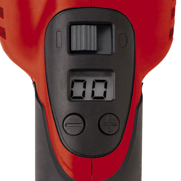 Машина полировальная Einhell CC-PO 1100/150 E, 1100Вт,1000-3500об/мин, кейс,набор оснастки (2093275)