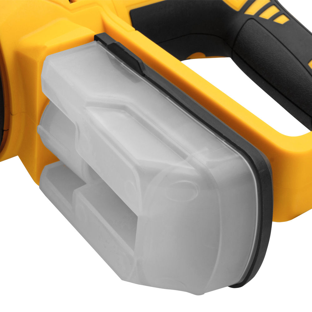 Машина шлифовальная эксцентриковая OS-125, 450 Вт, 6000-12000 об/мин Denzel (27601)