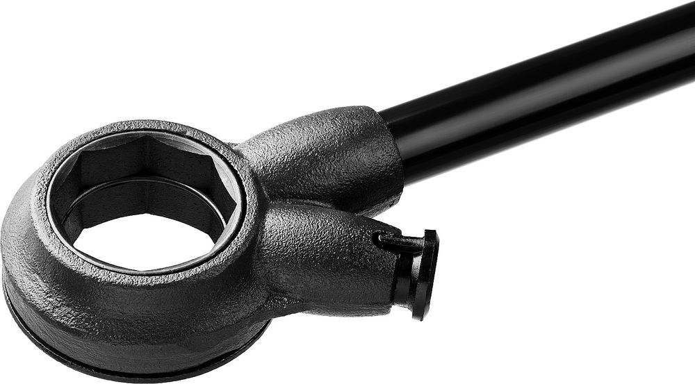 Набор клуппов с трещоткой №3 MIRAX 28240-H3