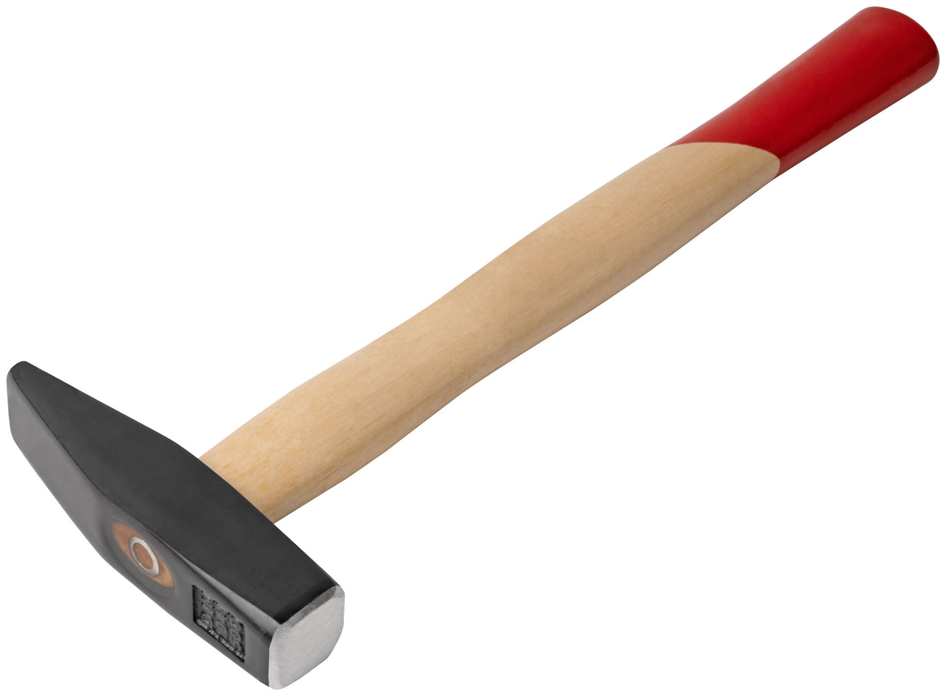 Молоток, деревянная ручка 500 г (44045М)