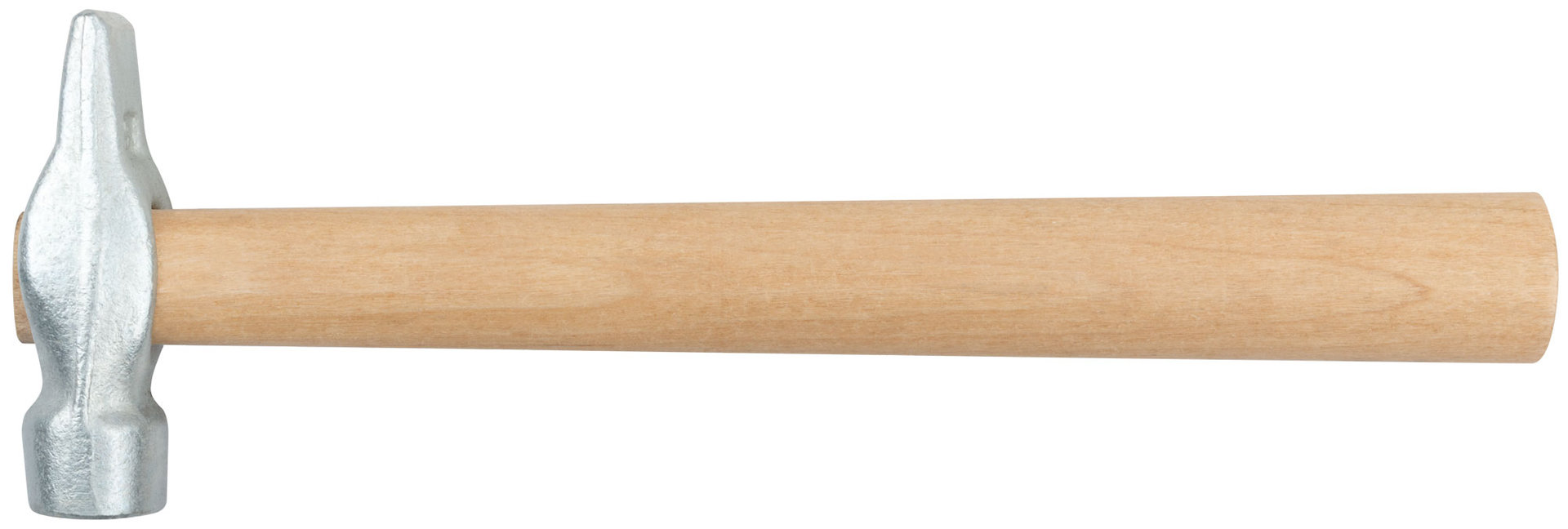 Молоток оцинкованный с круглым бойком 400 гр. (44434)