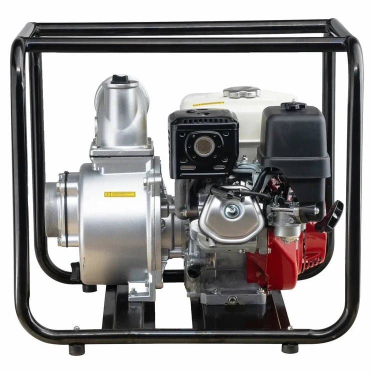 Мотопомпа бензиновая HND WP 40 X2C