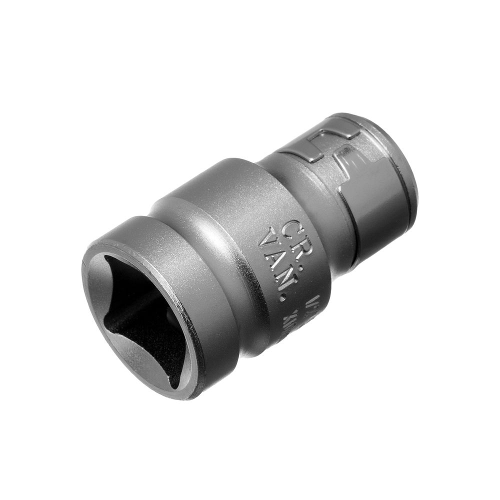 Набор бит HEX, шестигранный хвостовик 1/2, CrV, 10 мм, 15 предметов Stels (11313)