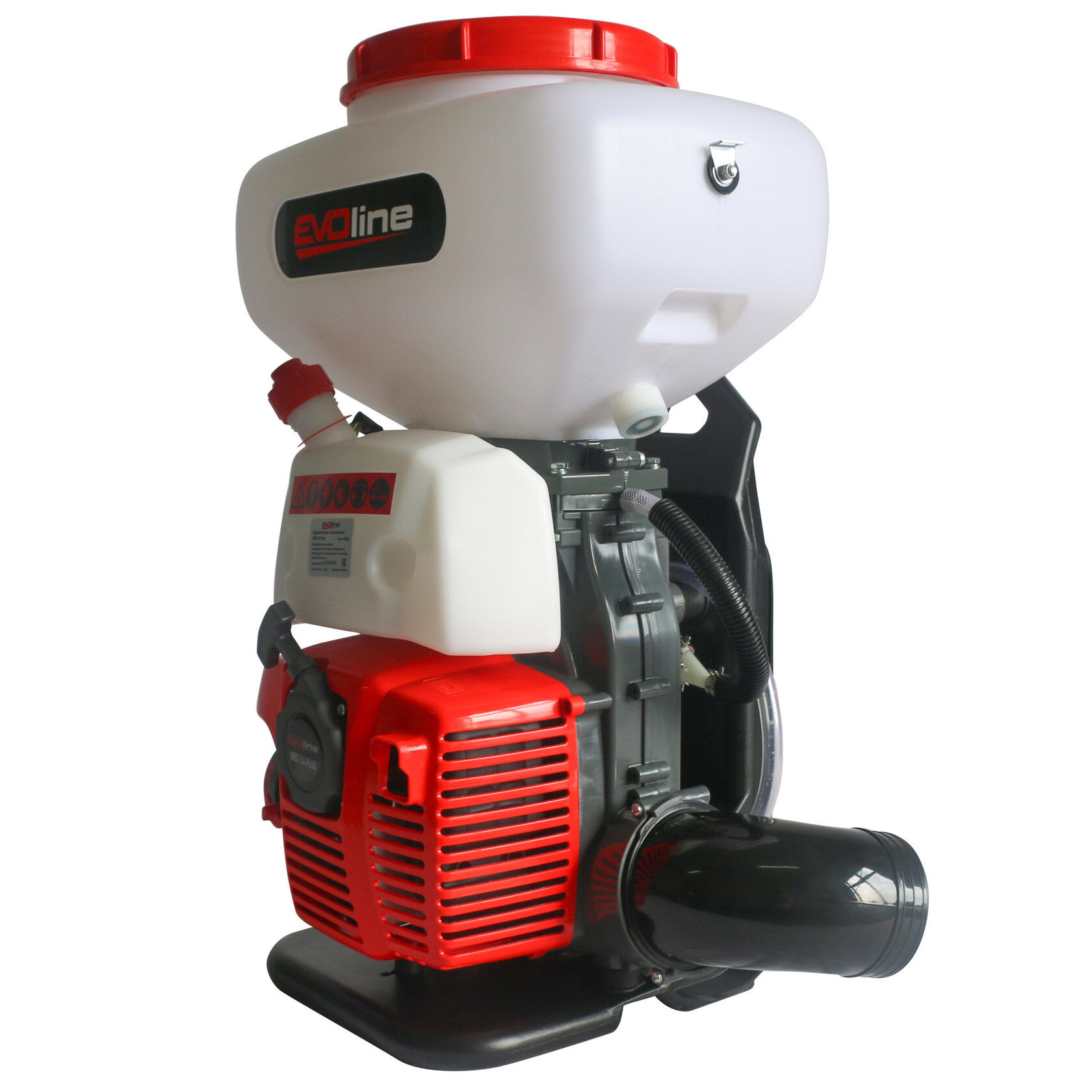Опрыскиватель (распылитель) бензиновый ранцевый EVOline MBG 54 Plus