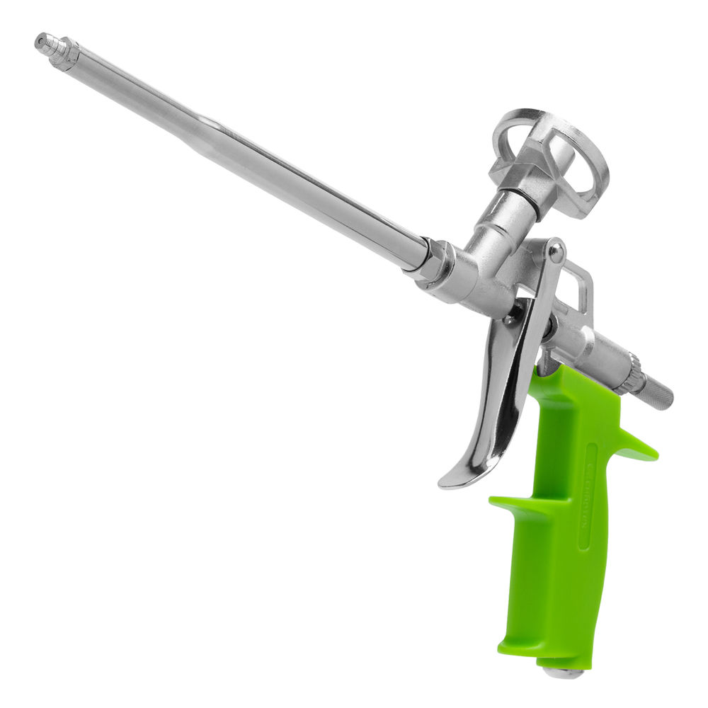 Пистолет для монтажной пены Мастер Сибртех (88677)