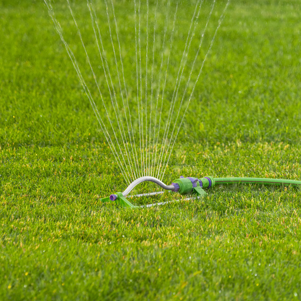 Разбрызгиватель, АБС-пластик, качающийся Palisad (65460)